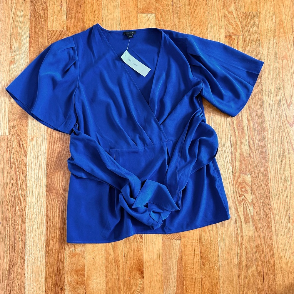 NWT Ann Taylor Blouse